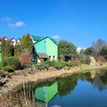 Albert Turystyczne Uslugi Hotelarskie Warschau Buitenkant foto